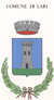 Emblema del comune di Lari